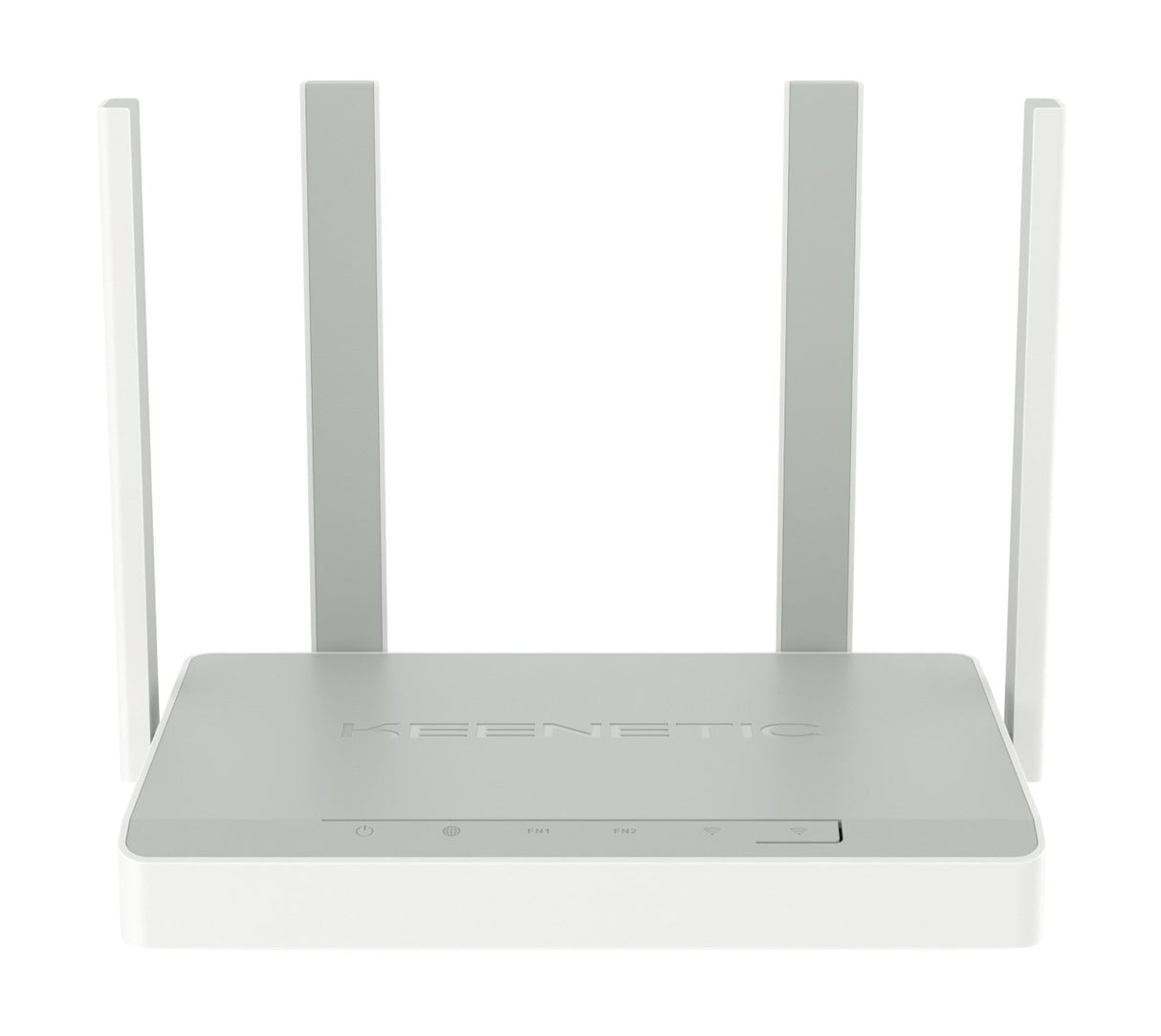 EAN 4897082921141 - Keenetic Sprinter (KN-3710) router inalámbrico Gigabit Ethernet Doble banda (2,4 GHz / 5 GHz) Blanco, Gri imagen 1