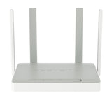 EAN 4897082921141 - Keenetic Sprinter (KN-3710) router inalámbrico Gigabit Ethernet Doble banda (2,4 GHz / 5 GHz) Blanco, Gri imagen 1