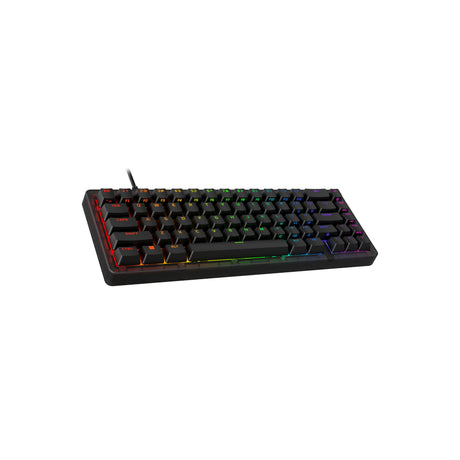 EAN 0198828944597 - HyperX Origins 2 65 teclado Juego USB Negro imagen 1