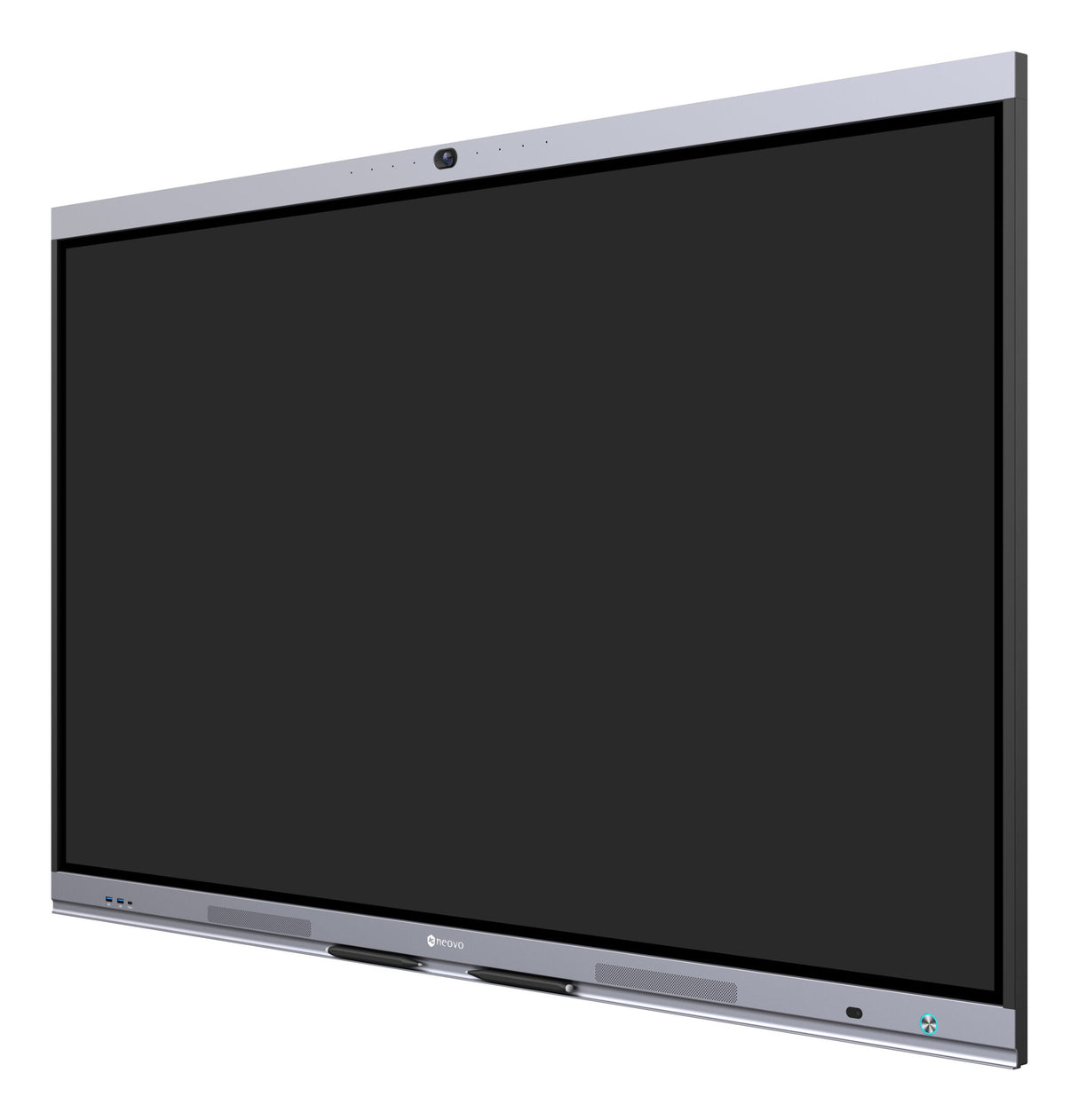 EAN 4710739598476 - AG Neovo IFP7504P Panel plano interactivo 189,2 cm (74.5") LED Wifi 400 cd / m² 4K Ultra HD Plata Pantall imagen 4