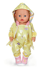 EAN 4001167836460 - BABY born Deluxe Rain Outfit 43cm Juego de ropa de lluvia para muñeca imagen 2
