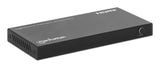 Manhattan 4k@60hz 4-Port Hdmi-Splitter