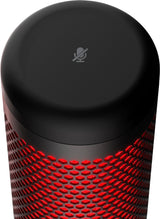 Hyperx Quadcast Micrófono De Condensador Rojo 4p5p6aa