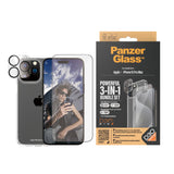 EAN 5711724211751 - PanzerGlass ® 3-in-1 Bundle iPhone 15 Pro Max Protector de pantalla Apple 1 pieza(s) imagen 2