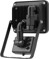 Proyector De Exterior Led, 20w Con Sensor De Movimiento 1700 Lm, Luz Blanca Neutra (4000 K), Sensor Pir Con Función On/Off