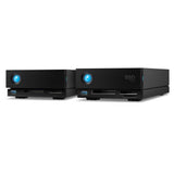 EAN 3660619406609 - LaCie 1big Dock disco duro externo 8 TB 7200 RPM 3.5" USB tipo A 3.2 Gen 1 (3.1 Gen 1) Negro imagen 8