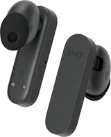 Auriculares Hmd Amped Buds Inalámbrico  Bluetooth Negro