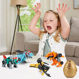 Vtech Switch & Go Dinos - Huevo Sorpresa, Personaje 80-422504