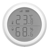 Sensor Humedad/Temperatura Imou Ztm1-Eu White  Para Centro