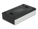 Delock Umschalter Usb 2.0 Mit 4 X Typ-B Buchse Zu 1 X Typ-A Buchse Manuell Bidirektional