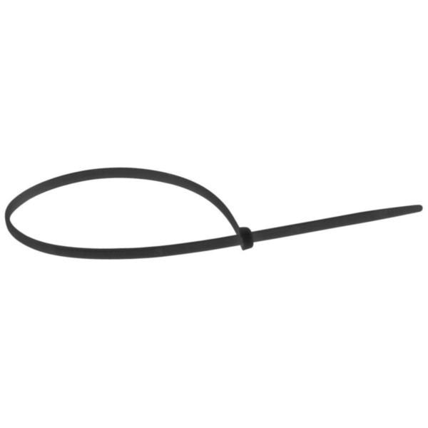 Legrand 032024 Cablebinder Colring Schwarz Innenverzahnt 4,6x360mm Uv-Best.