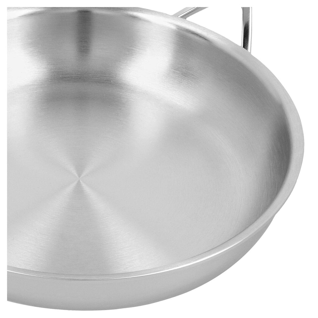 Sartén De Acero Demeyere Multiline 7 40 850-950-0 - 28 Cm