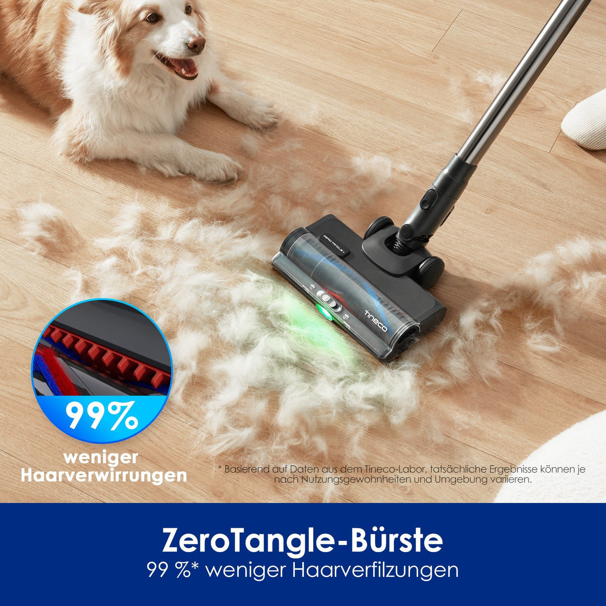 EAN 6932485006809 - Tineco PURE ONE S50 PRO aspiradora de mano Azul, Negro imagen 7