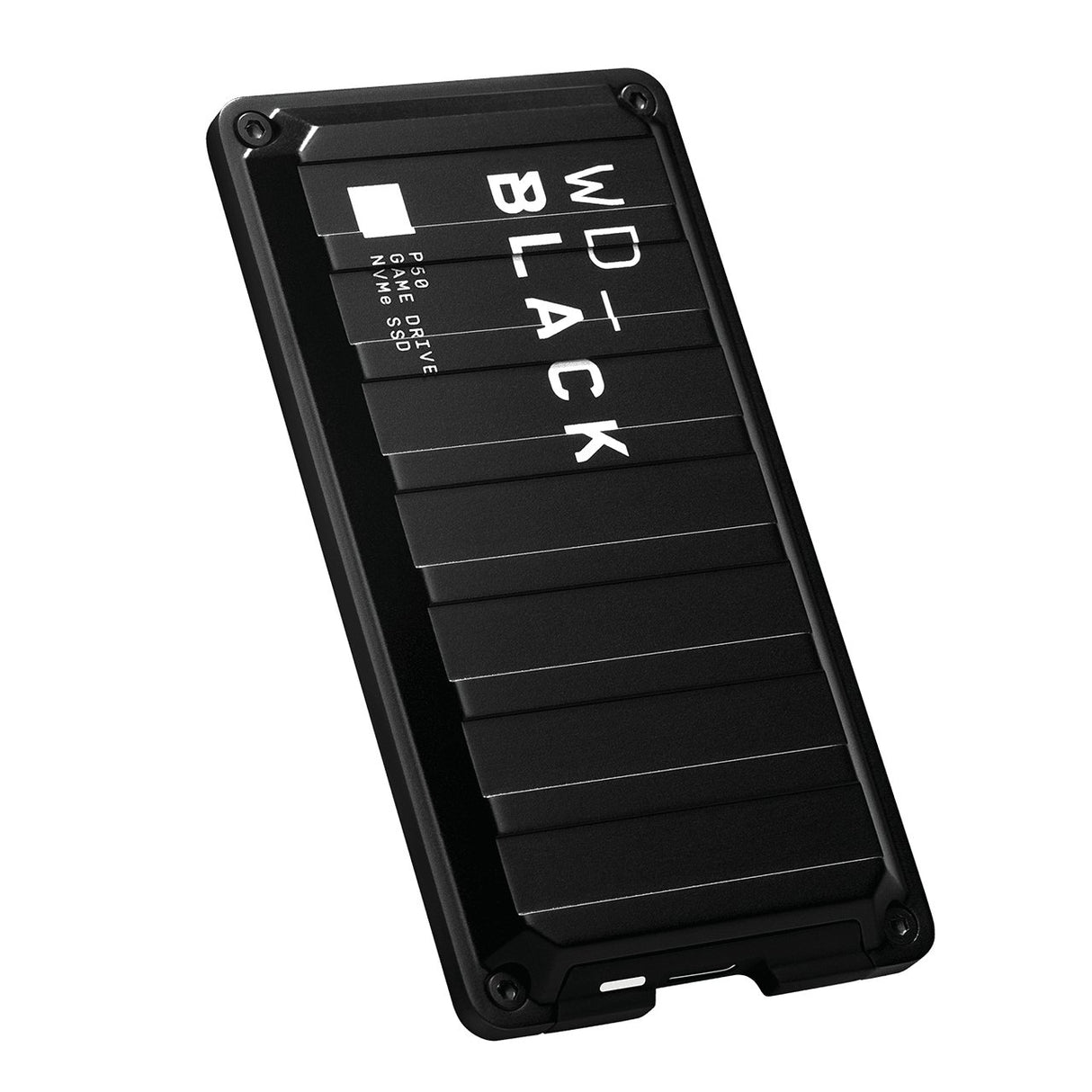 EAN 0619659184780 - Western Digital P50 4 TB USB Tipo C 3.2 Gen 2 (3.1 Gen 2) Negro imagen 2