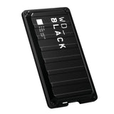 EAN 0619659184780 - Western Digital P50 4 TB USB Tipo C 3.2 Gen 2 (3.1 Gen 2) Negro imagen 2