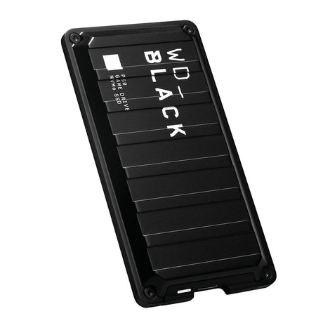 EAN 0619659184780 - Western Digital P50 4 TB USB Tipo C 3.2 Gen 2 (3.1 Gen 2) Negro imagen 2