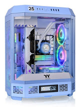 EAN 4711475645684 - Thermaltake The Tower 600 Hydrangea Blue Midi Tower Azul imagen 1