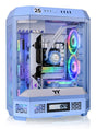 EAN 4711475645684 - Thermaltake The Tower 600 Hydrangea Blue Midi Tower Azul imagen 1