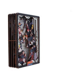 Naruto - Combat - Wooden Theatre (Large)