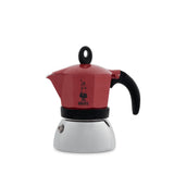 Cafetera Italiana New Moka Inducción Bialetti 4tz (200ml)