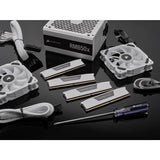 Memoria Corsair Vengeance Rgb Cmk48gx5m2b6000c30w  48 Gb 2 X 24 Gb Ddr5 4800 Mhz