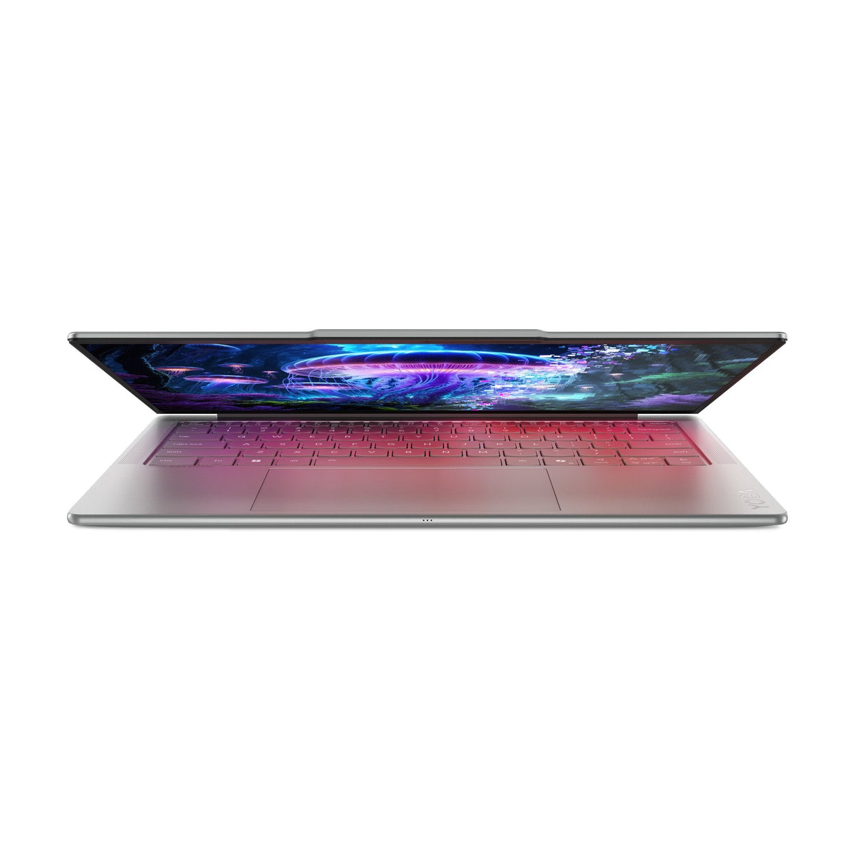 Portátil Lenovo Yoga Slim 7 14ill10 14" Intel Core Ultra 7 258v 32gb Intel Arc Graphics 1tb Ssd Windows 11 Home Pantalla Oled