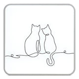 EAN 4751044060111 - AIRVALENT AIRV-CATS medidor de calidad del aire Blanco imagen 2