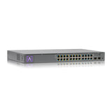 EAN 0845882005534 - Alta Labs S24-POE switch Gestionado Gigabit Ethernet (10/100/1000) Energía sobre Ethernet (PoE) 1U Gris imagen 2