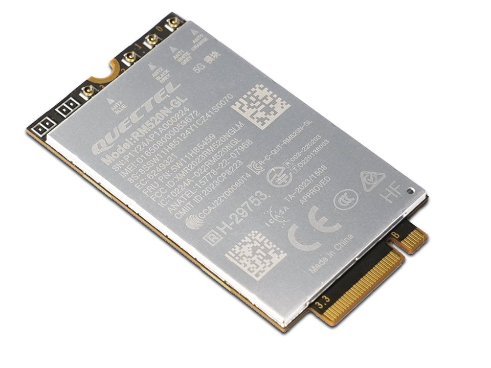 EAN 0195892105831 - Lenovo 4XC1Q24435 adaptador y tarjeta de red Interno WWAN imagen 1