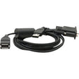 EAN 0682017457376 - Honeywell VM1052CABLE Adaptador gráfico USB Negro imagen 1
