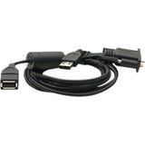 EAN 0682017457376 - Honeywell VM1052CABLE Adaptador gráfico USB Negro imagen 1