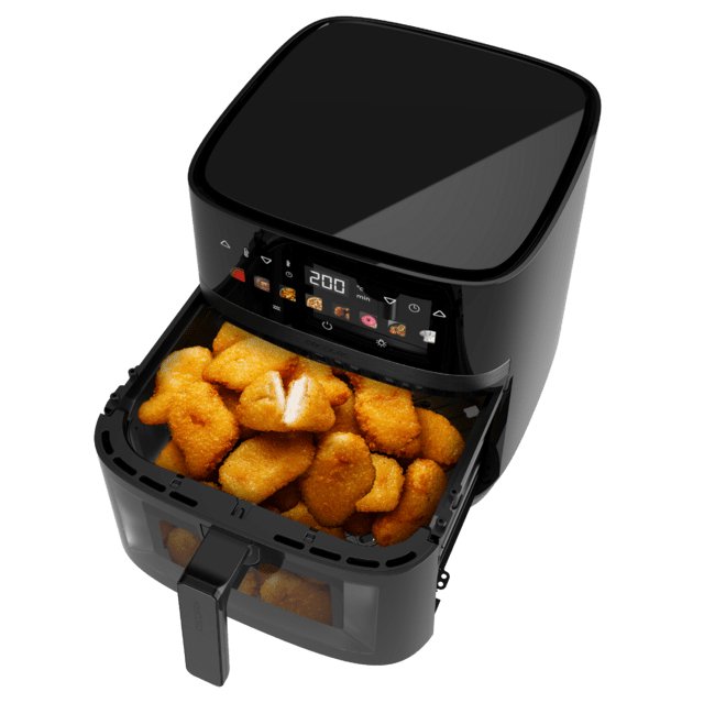 Freidora 100501 Cecofry&Grill Duo 8000