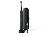 EAN 8710103846536 - Philips HX6850/47 cepillo eléctrico para dientes Adulto Cepillo dental sónico Negro, Gris imagen 1