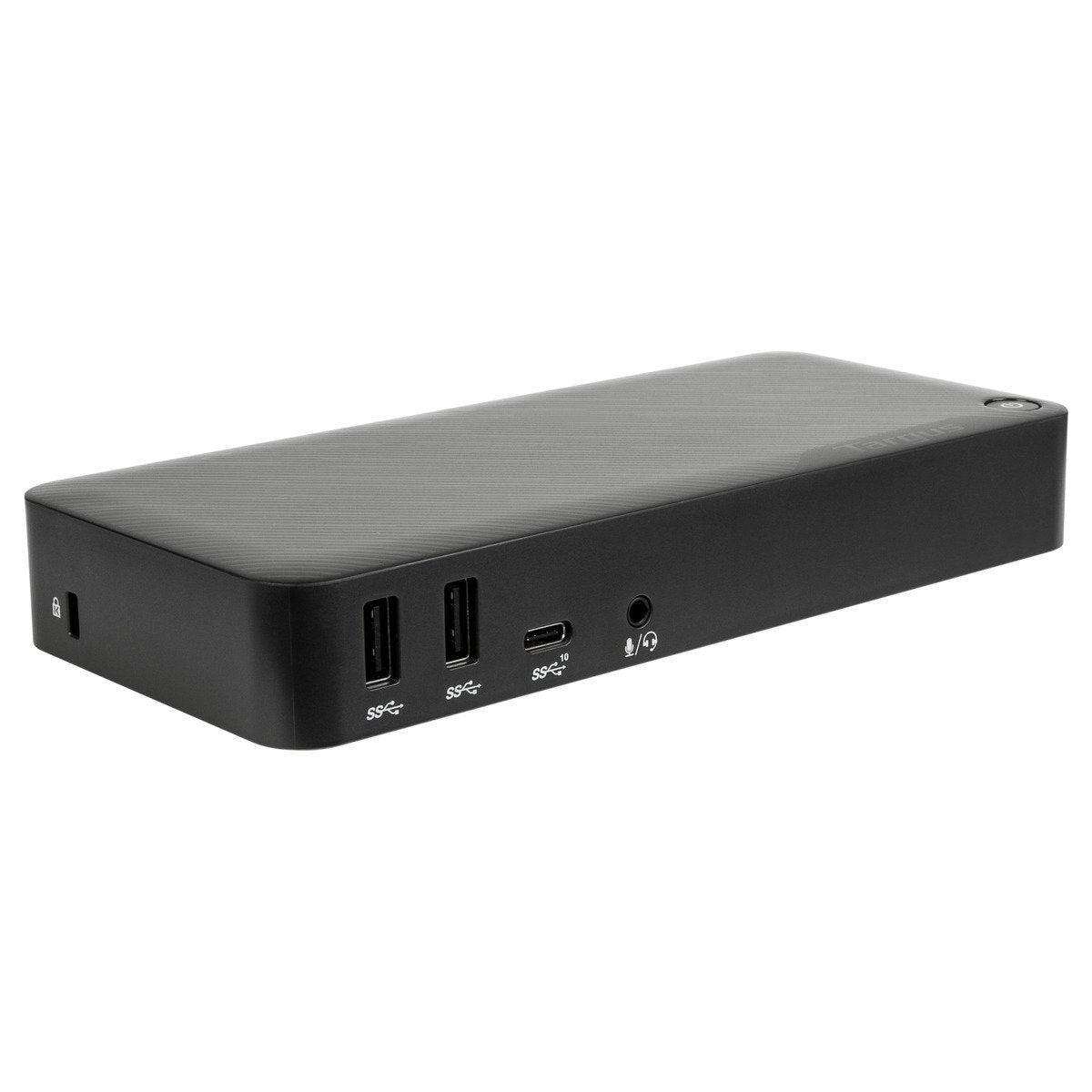 Targus Dock430euz Base Para Portátil Y Replicador De Puertos Alámbrico Negro
