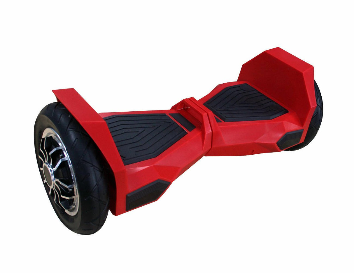 Patin Hoverboard 10" Elements Airstream Xl Rojo