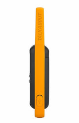EAN 5031753007218 - Motorola Talkabout T82 Extreme Quad Pack two-way radios 16 canales Negro, Naranja imagen 2