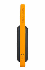 EAN 5031753007218 - Motorola Talkabout T82 Extreme Quad Pack two-way radios 16 canales Negro, Naranja imagen 2