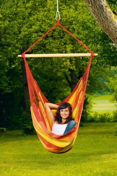 EAN 4030454000680 - AMAZONAS AZ-2030220 silla colgante Multicolor Hamaca nido imagen 2