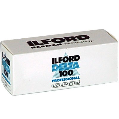 Ilford 1743399 Película En Blanco Y Negro