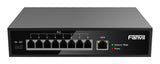EAN 6937295605105 - Fanvil PN8 switch No administrado Fast Ethernet (10/100) Negro imagen 2