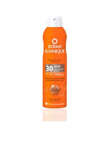 EAN 8411135486034 - Ecran 8411135486034 protector solar y crema para después del sol Protector solar en aerosol Cuerpo y rost imagen 1