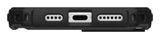 EAN 0840283914690 - [U] by UAG Pathfinder Clear funda para teléfono móvil 17 cm (6.7") Negro, Plata imagen 5