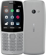 Nokia 210 Ta-1139 Ds Grey . Gsm