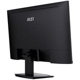 Monitor  Msi Pro Mp273a  68,6 Cm [27] 1920 X 1080 Pixeles Full Hd Led Negro