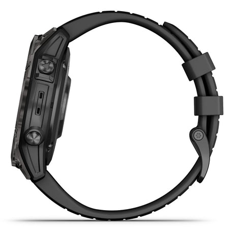 EAN 0753759318093 - Garmin epix Pro (Gen 2) 3,3 cm (1.3") AMOLED 47 mm Digital 416 x 416 Pixeles Pantalla táctil Negro Wifi G imagen 12
