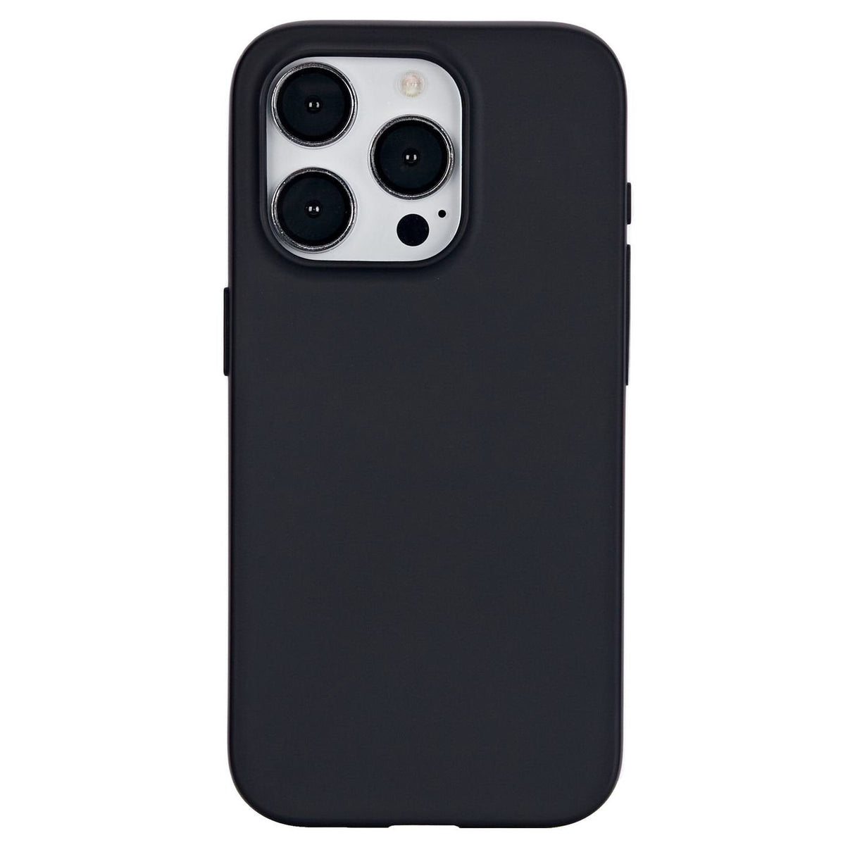 Infinite Paris Iphone 15 Pro - Soft Case Black 100% Recycled - Tpu