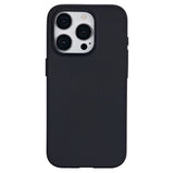 Infinite Paris Iphone 15 Pro - Soft Case Black 100% Recycled - Tpu