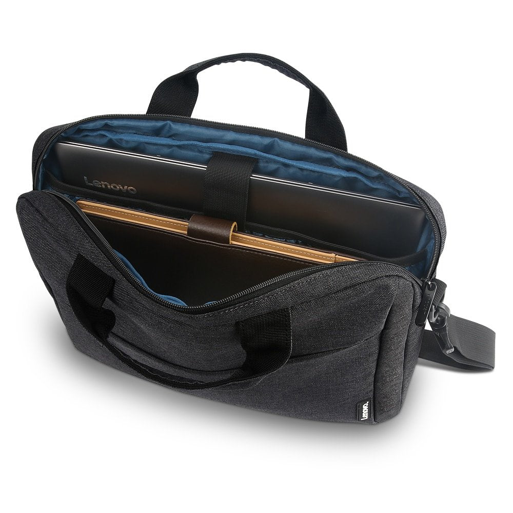 EAN 0191999722100 - Lenovo Casual Toploader T210 39,6 cm (15.6") Maletín Toploader Negro imagen 3