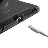 Funda 4smarts Rugged Grip Para Samsung Galaxy Tab S9 Fe