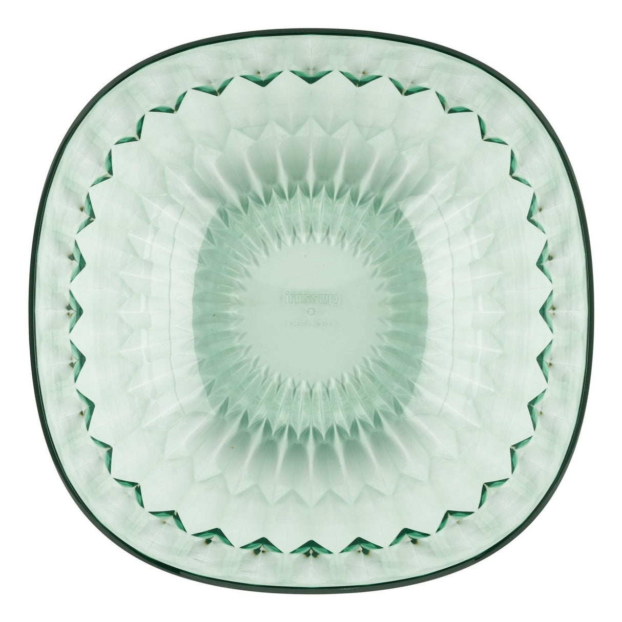 EAN 8008392391746 - Guzzini VANITY Ensaladera 6,28 L Alrededor Cristal natural Verde 1 pieza(s) imagen 3